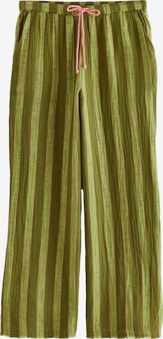 Next Hose in Grün: Vorderseite