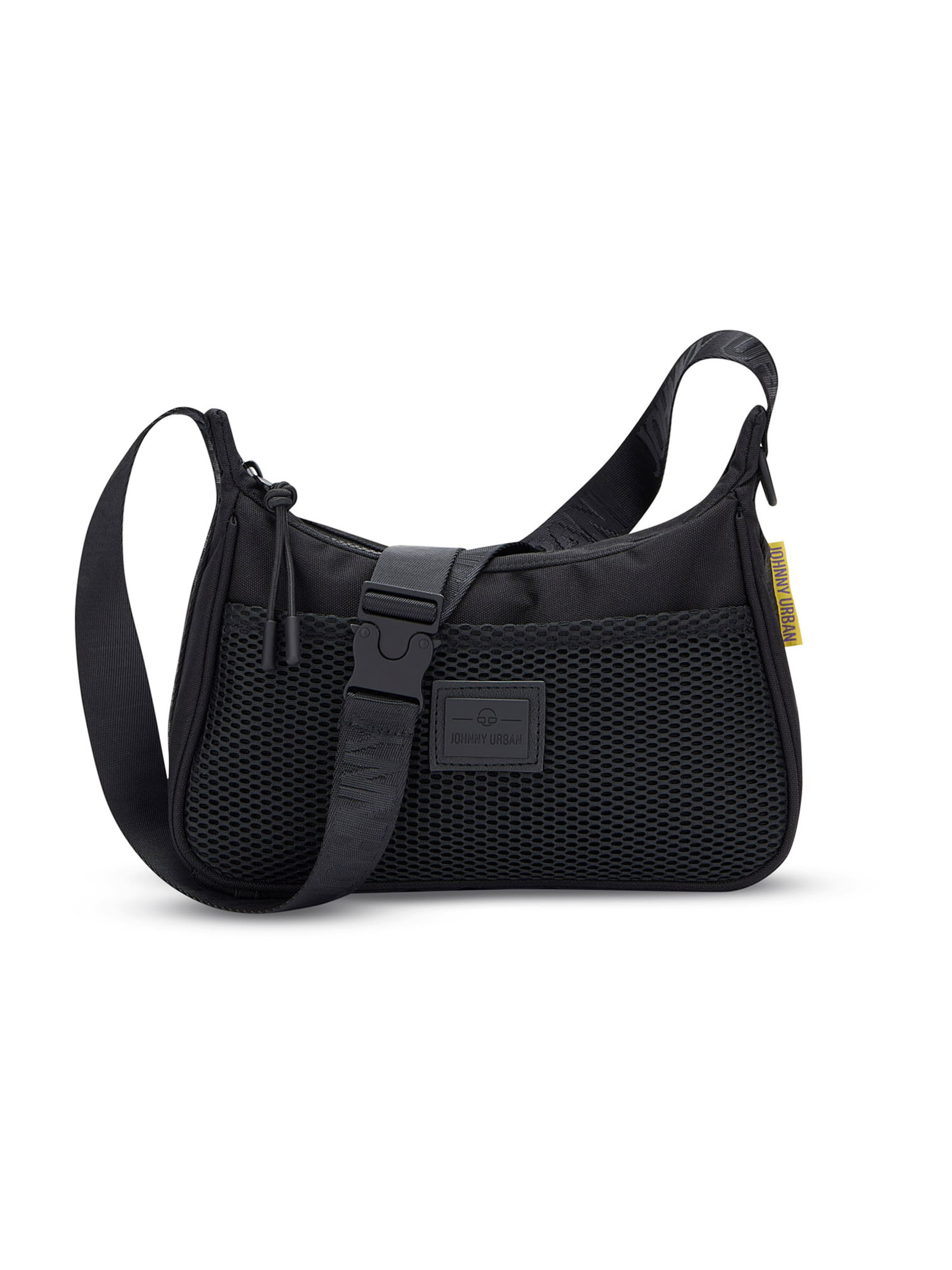 Johnny Urban Schultertasche 'Maddy' in schwarz, Produktansicht