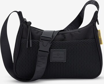 Johnny Urban Schultertasche 'Maddy' in Schwarz: predná strana