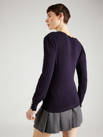 ONLY Pullover 'MEDDI' in Blau