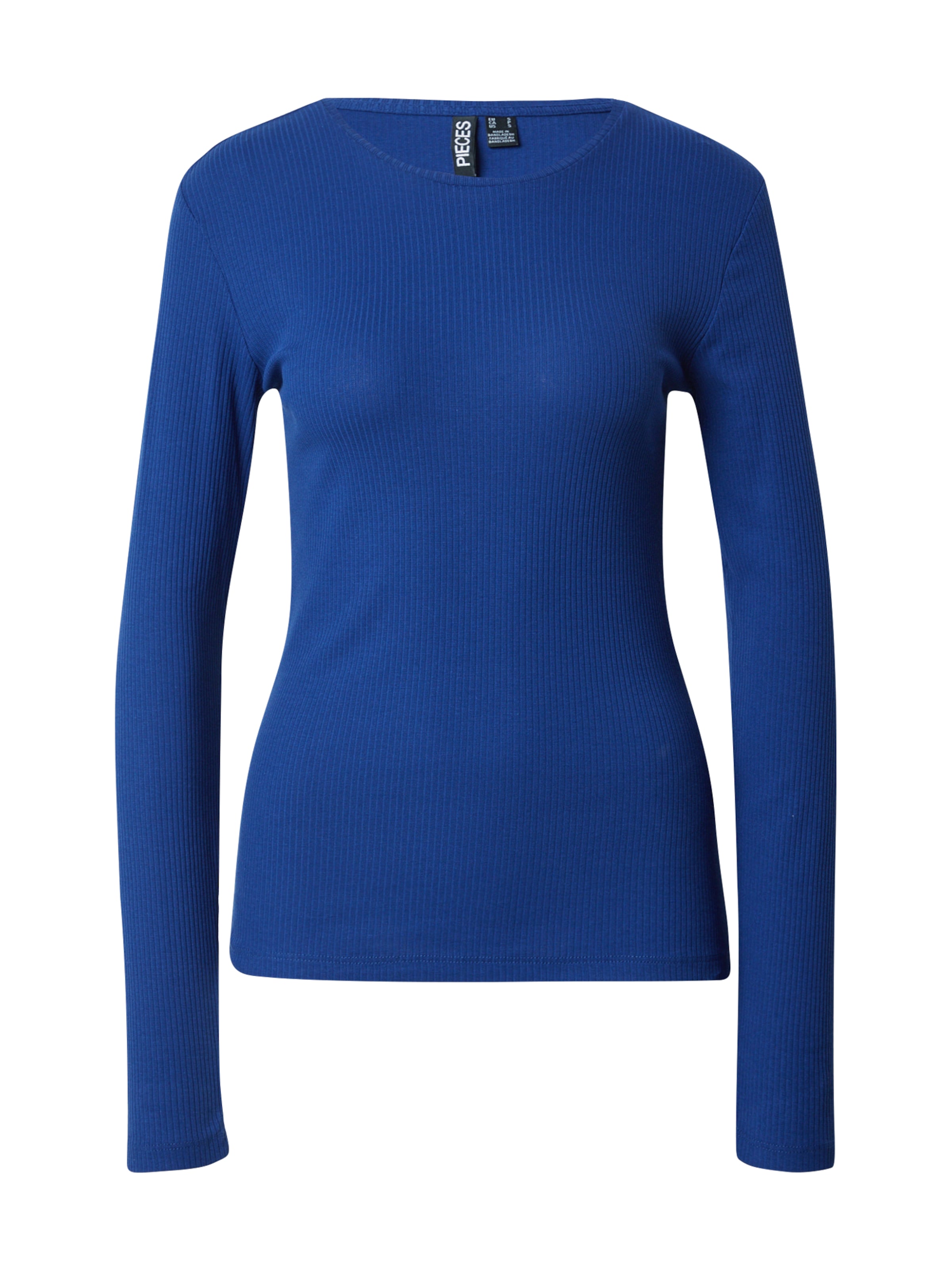 PIECES Särk 'PCRUKA', värv sinine: eest vaates