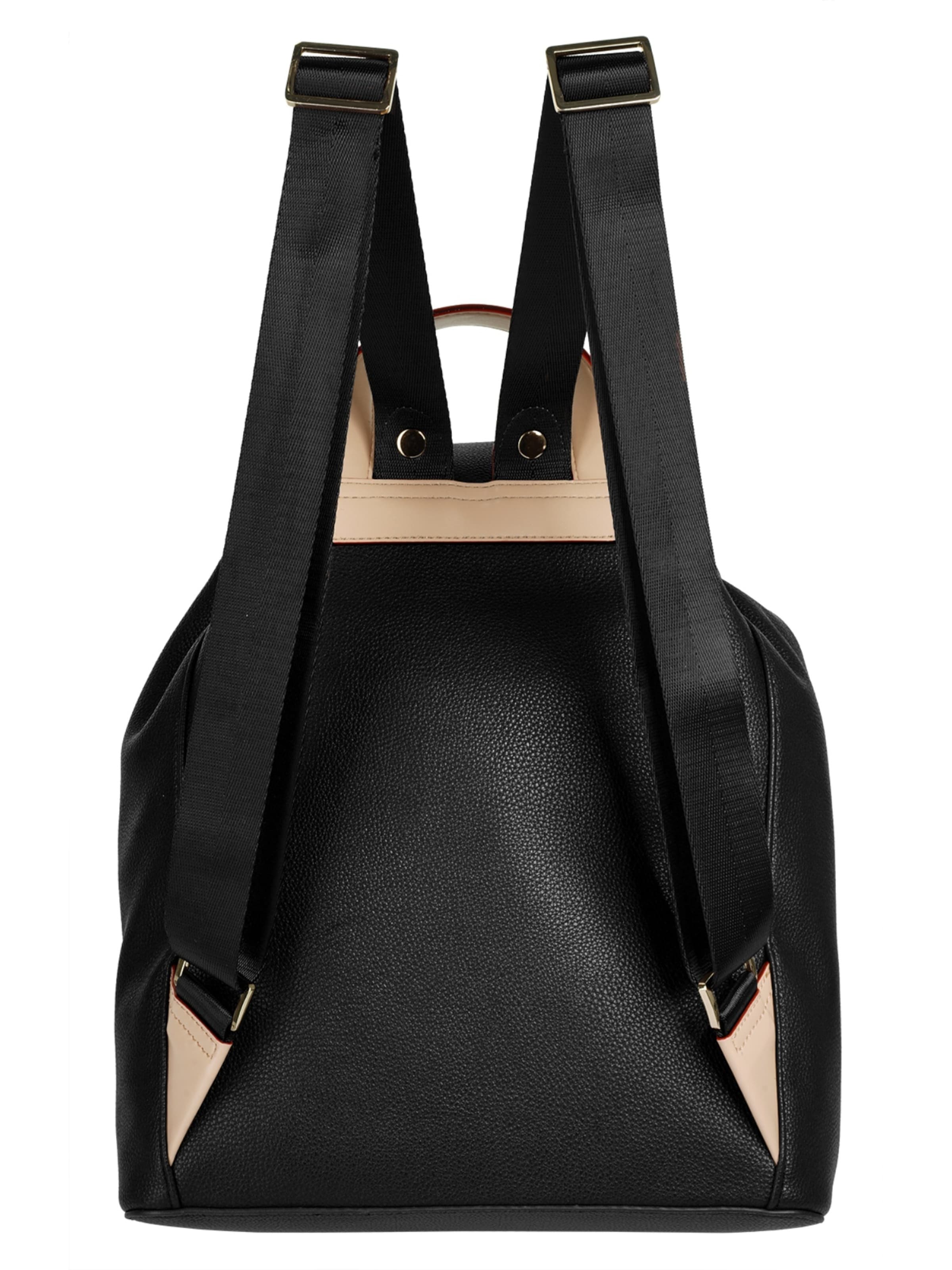 Sac à dos 'ELLA' bugatti en noir