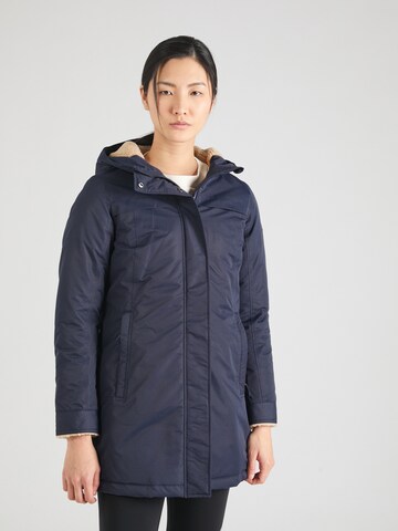 Veste fonctionnelle CMP en bleu : devant