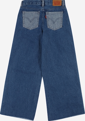 LEVI'S ® Wide leg Jeans 'INSIDE OUT '94' in Blauw