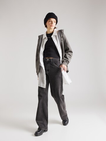 Pepe Jeans Top 'BOWIE' in Schwarz