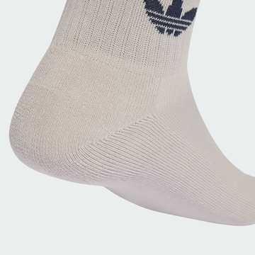 Chaussettes ADIDAS ORIGINALS en bleu