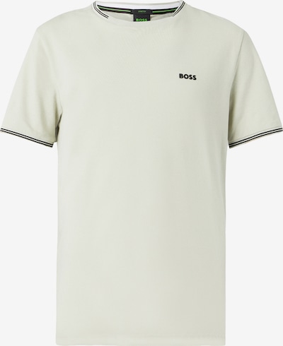 BOSS Paita 'Taul' koossa XS värissä beige / musta, Tuotenäkymä