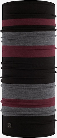 BUFF Sports Scarf 'Move' in Black: front