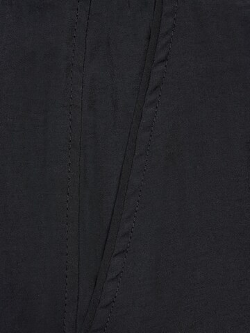 STREET ONE Wide leg Pants in Black