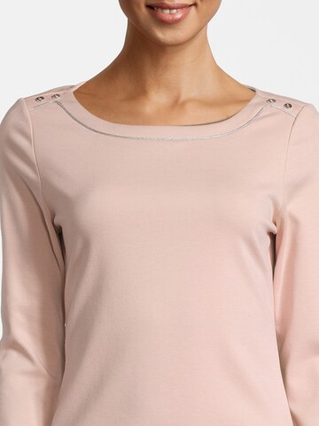 Orsay Shirt 'Lurexmilano' in Pink