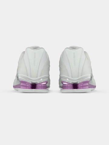 Nike Sportswear Platform trainers 'SHOX Z' in White