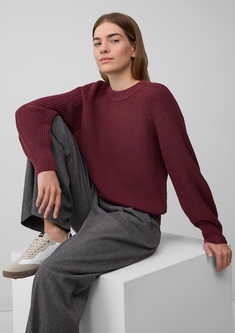s.Oliver Sweater in Red