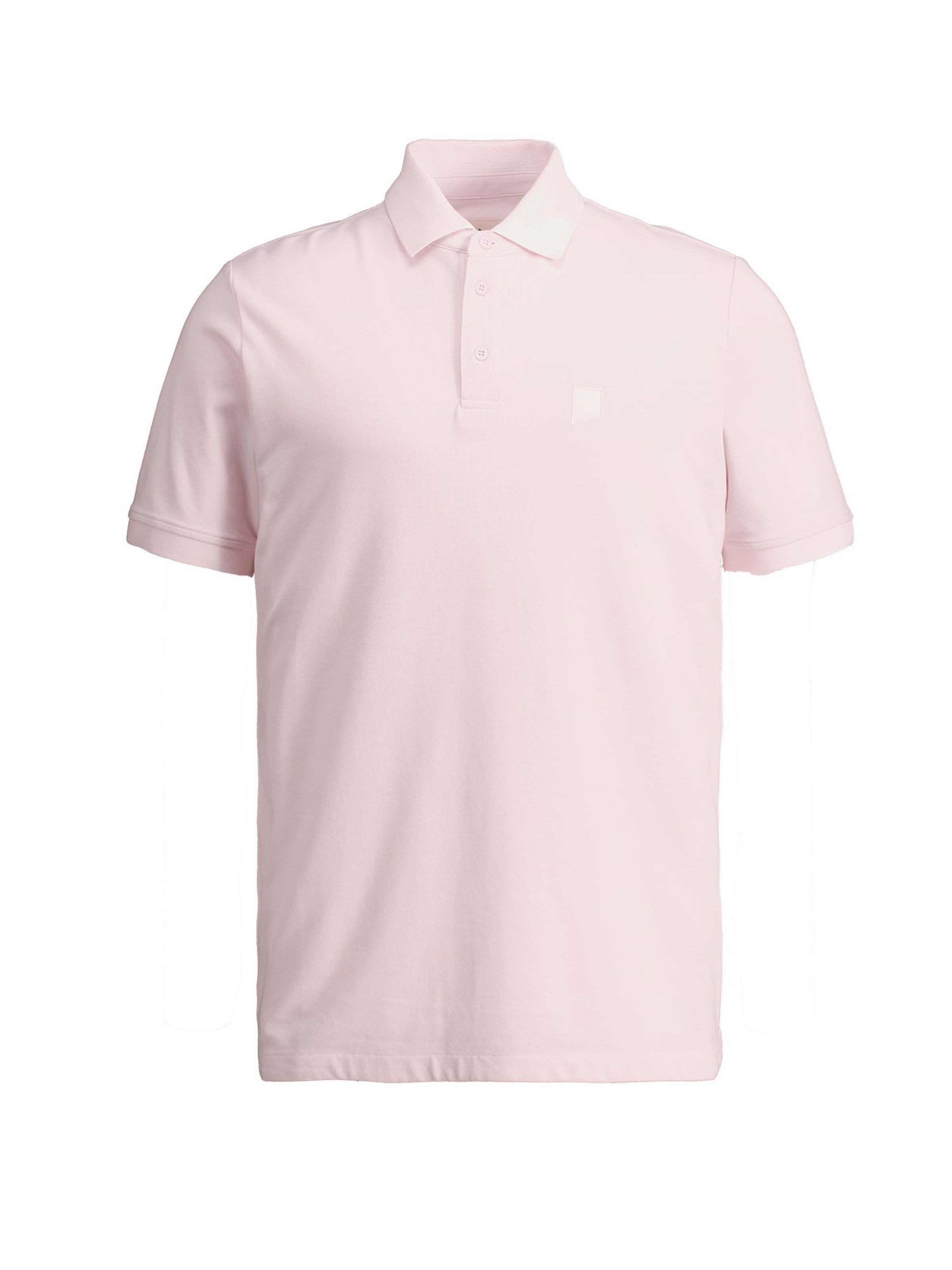 T-Shirt ' Nael ' CHASIN' en rose : devant