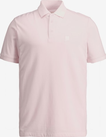 T-Shirt ' Nael ' CHASIN' en rose : devant