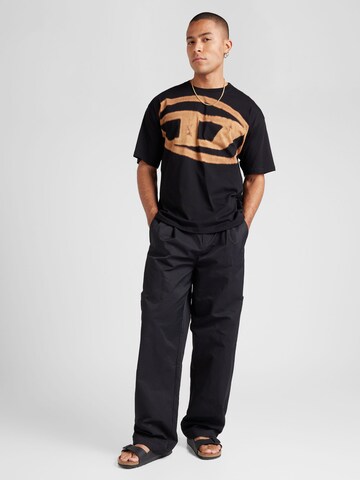 DIESEL Shirt in Black