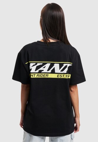 Karl Kani T-shirt i svart