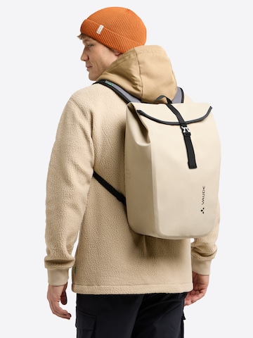 Zaino sportivo 'Clubride' di VAUDE in beige