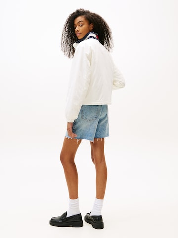 Giacca di mezza stagione 'ESSENTIAL' di Tommy Jeans in bianco