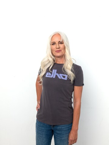 elho Shirt in Black: front