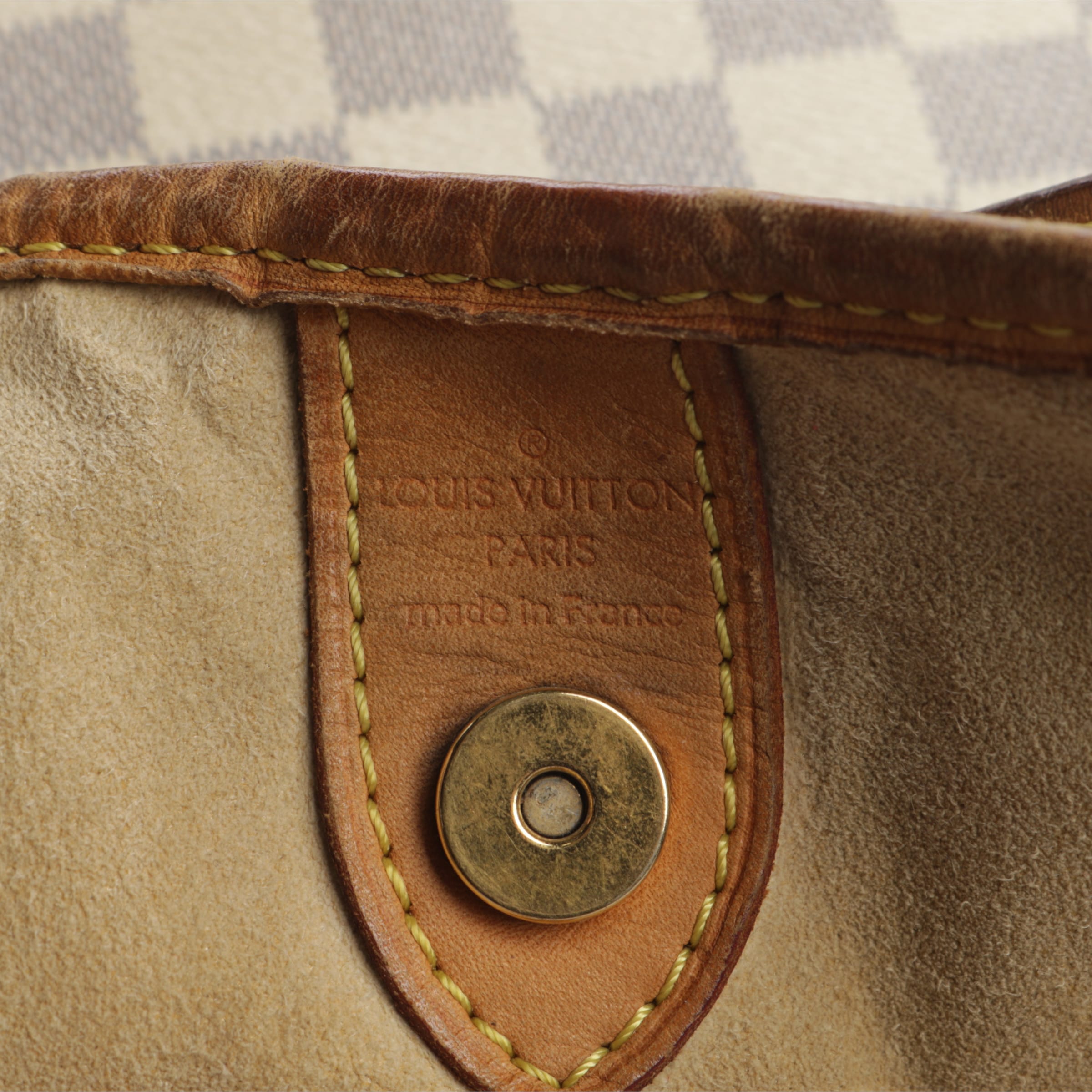 Louis Vuitton Bag in One size in White