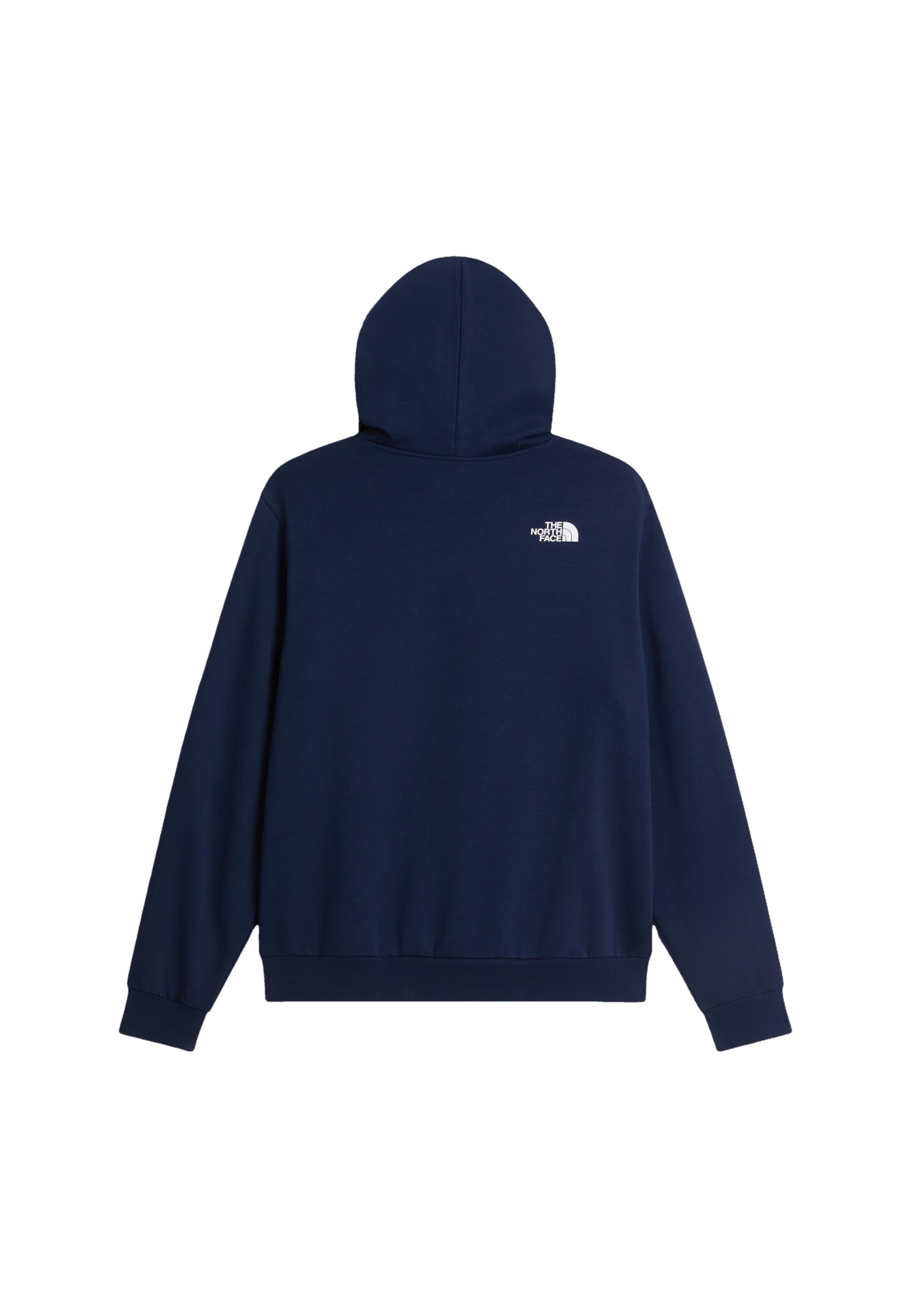 THE NORTH FACE Sweatshirt 'BOX HALF DOME' i blå
