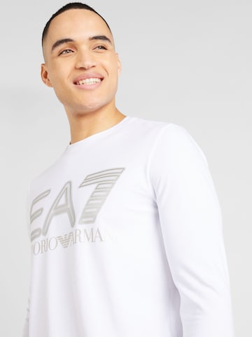 EA7 Emporio Armani - Camisa em branco