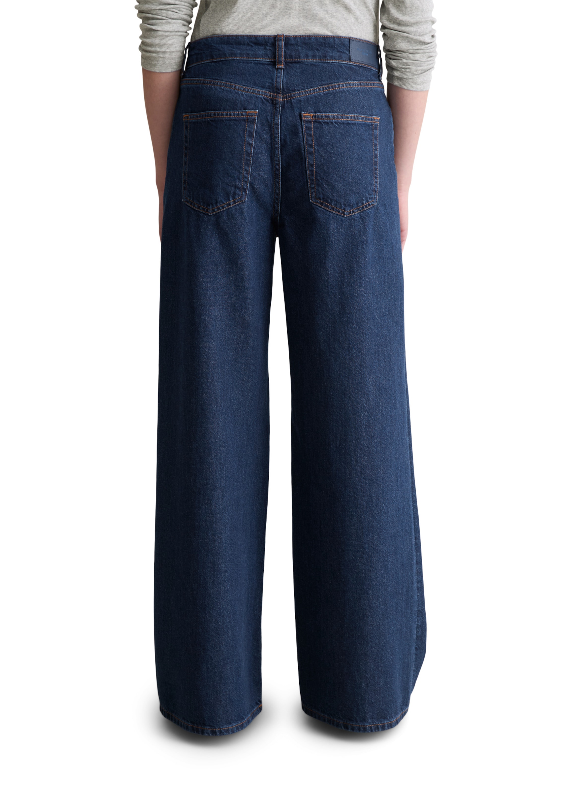 Marc O'Polo DENIM Loose fit Jeans 'Anjo' in Blue