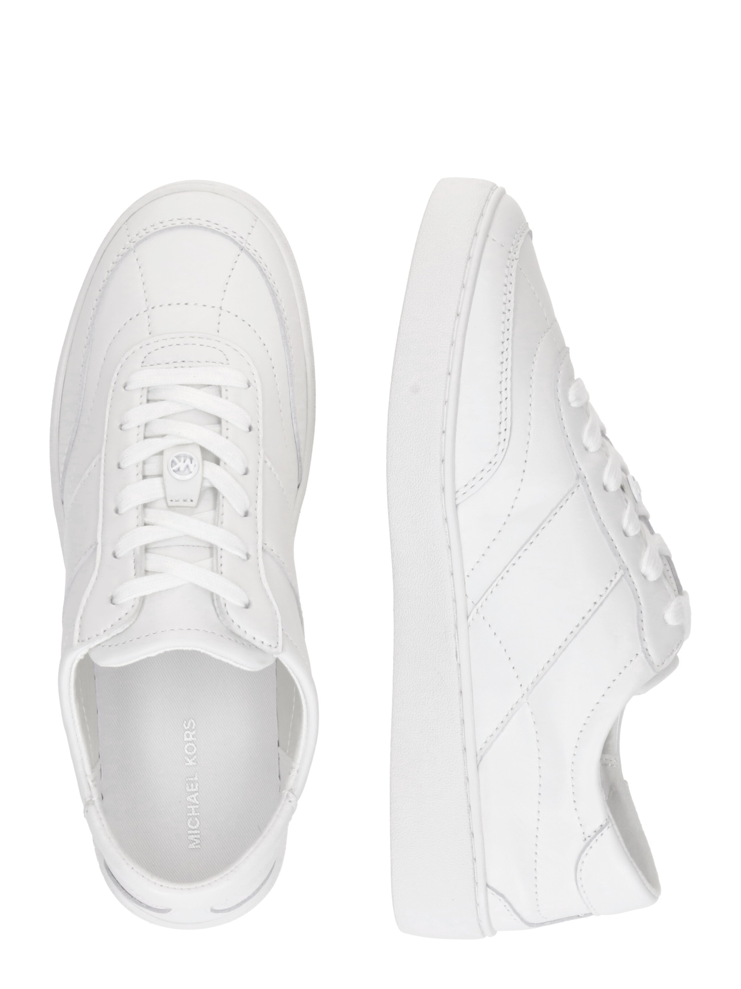 MICHAEL Michael Kors Sneakers laag 'KAYCEE' in Wit