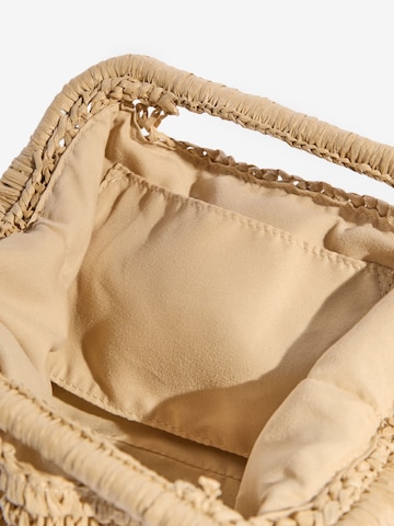 love & roses Kopertówka w kolorze beżowy