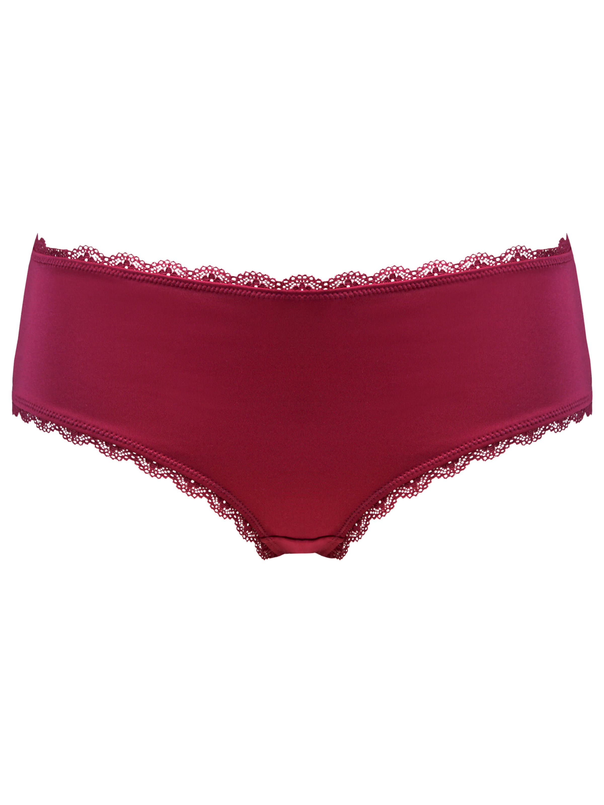 SugarShape Broekje in Rood: voorkant