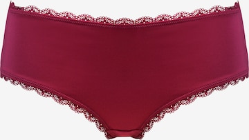 Culotte SugarShape en rouge : devant
