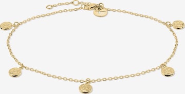 Tamaris Foot Jewelry in Gold: front