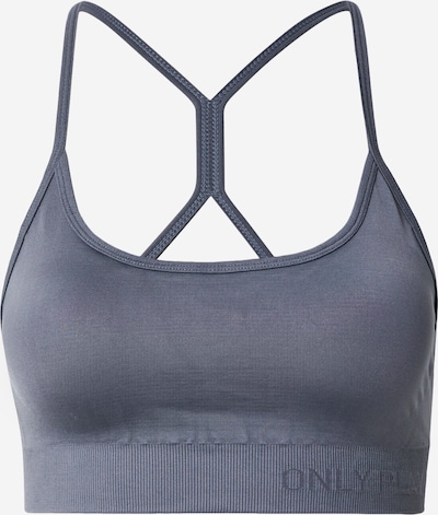 ONLY PLAY Sportski grudnjak 'ONPDEFY-2' u antracit siva, Pregled proizvoda