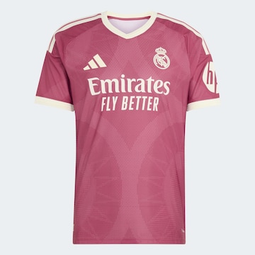 ADIDAS PERFORMANCE - Camiseta de fútbol 'Real Madrid 26/27 Authentic' en rosa