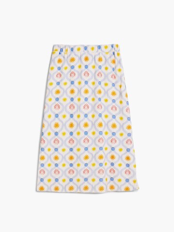 Jupe Desigual en blanc