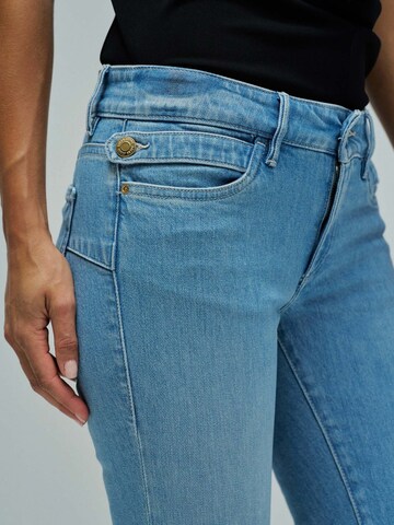 Skinny Jean Salsa Jeans en bleu