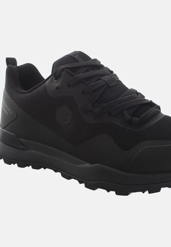 Sneaker bassa di Lumberjack in nero