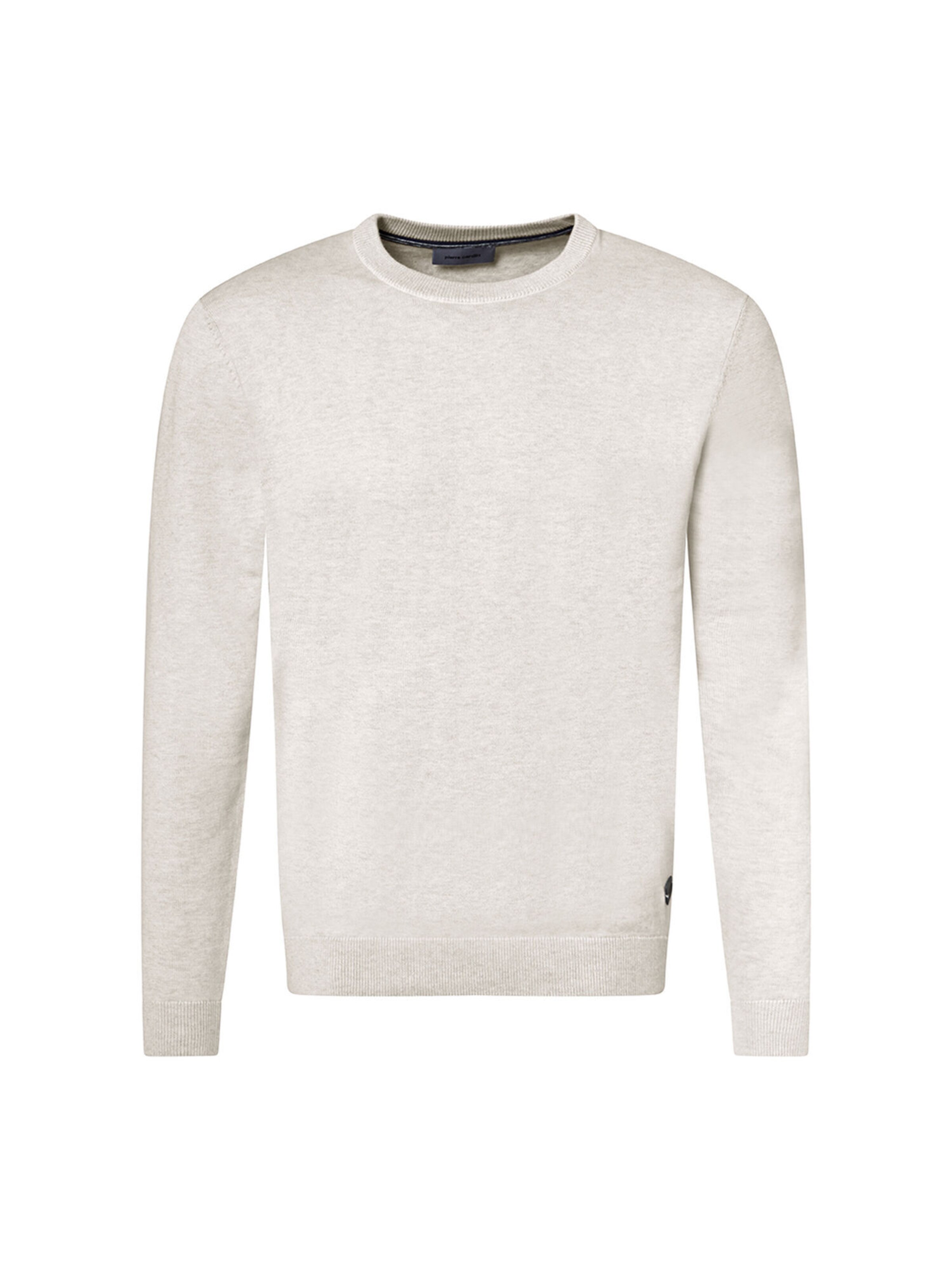 PIERRE CARDIN Pullover in Weiß: Vorderseite