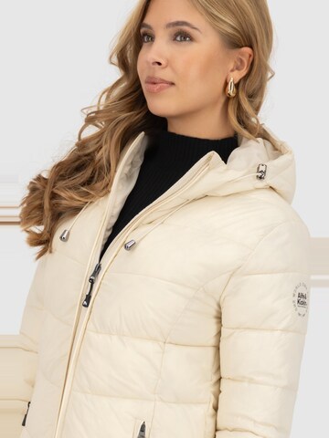 alife & kickin - Chaqueta de invierno 'LirazAK' en beige