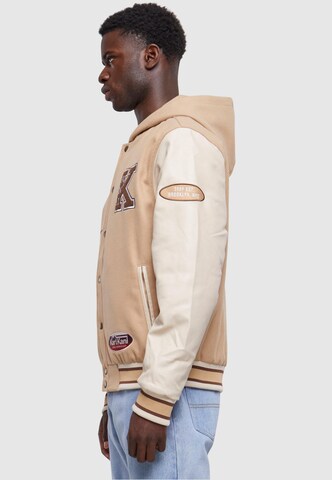 Karl Kani Overgangsjakke i beige