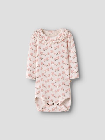 Lil'Atelier - Pijama entero/body 'NBFGAGO' en blanco
