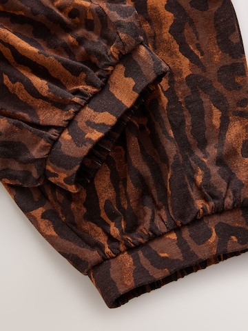 Next Конический (Tapered) Штаны в Коричневый