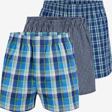 Boxers City Life en vert : devant