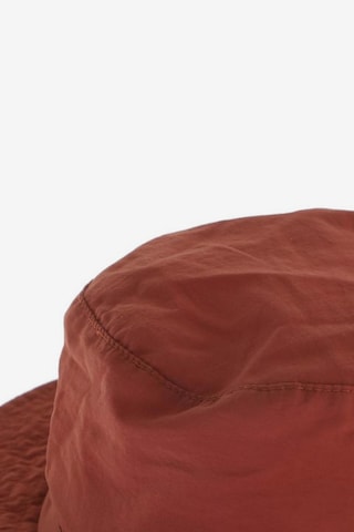 Seeberger Hut oder Mütze One Size in Rot