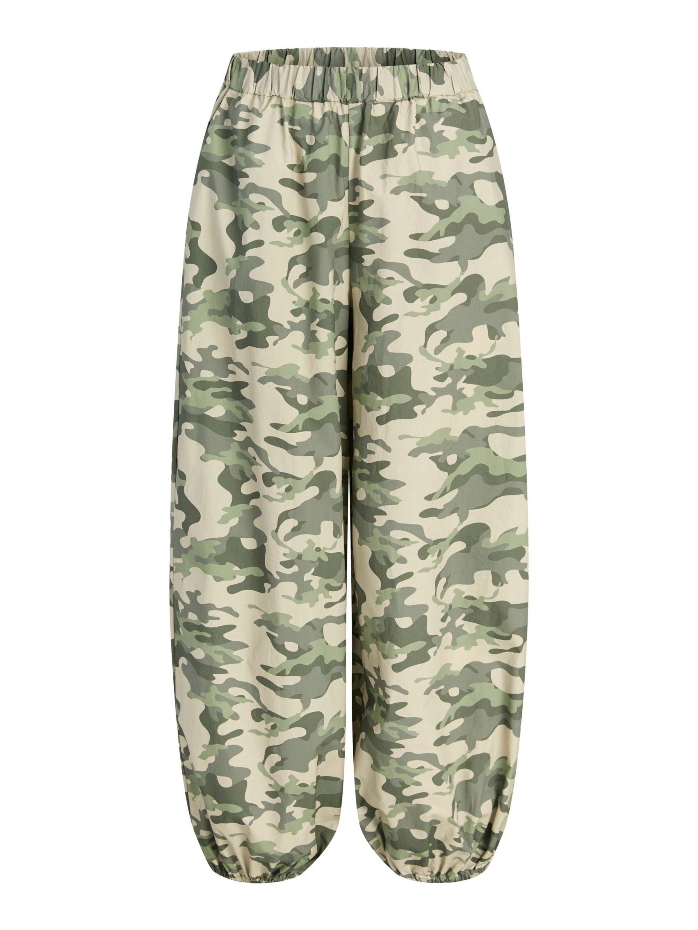 JJXX Pants 'JXSARA' in Green: front