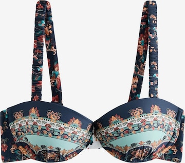 Balconnet Bikini Next en multicouleur : devant