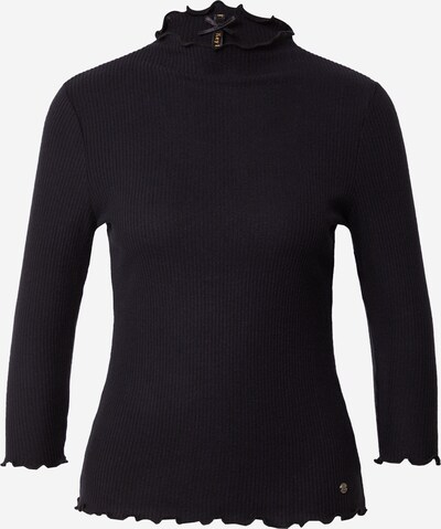 Key Largo Shirt 'EMMA' in schwarz, Produktansicht