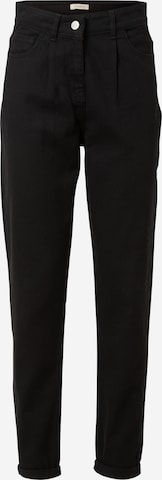 Oasis Tapered Jeans in Schwarz: predná strana