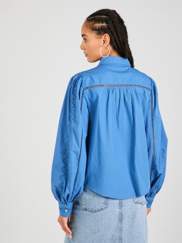 Y.A.S Bluse 'KENORA' in Blau