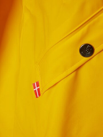 Veste fonctionnelle 'Liesa' Swept by Danwear en jaune